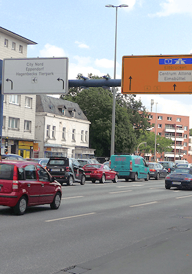 Autowerkstatt Hamburg Stellingen - KFZ